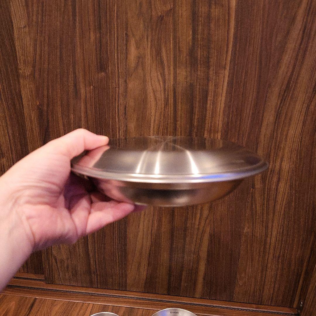 スノーピーク 食器セット チタンマグ付き