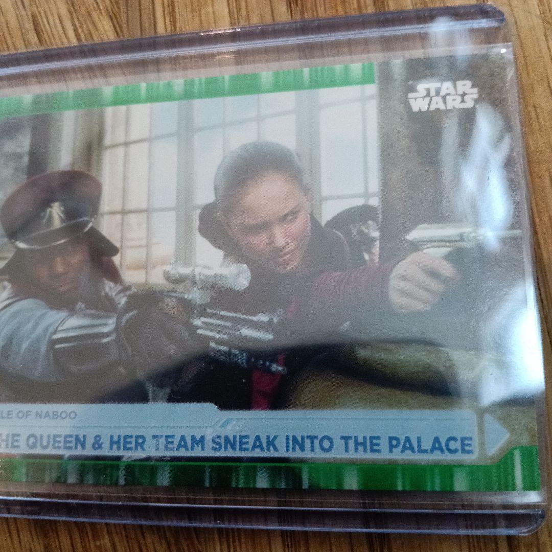 予約商品 パドメ・アミダラ 11 card set