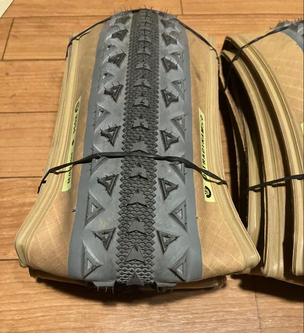 パーツ ULTRADYNAMICO* rose 650B 47.99 blue lug