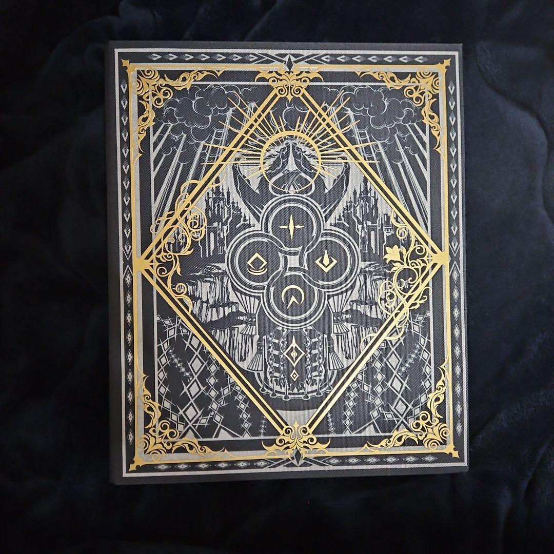 白の物語 コンプリートファイル (開封済)