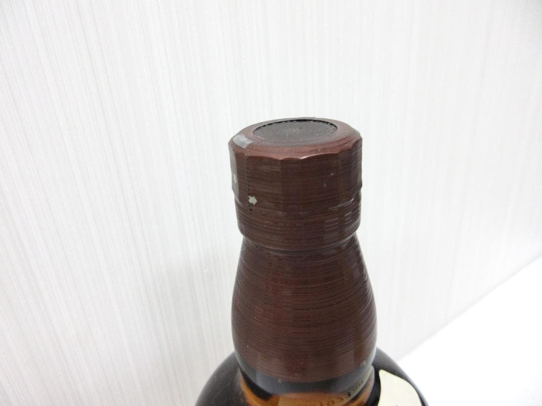 サントリー シングルモルトウイスキー ＜山崎＞ 700ml