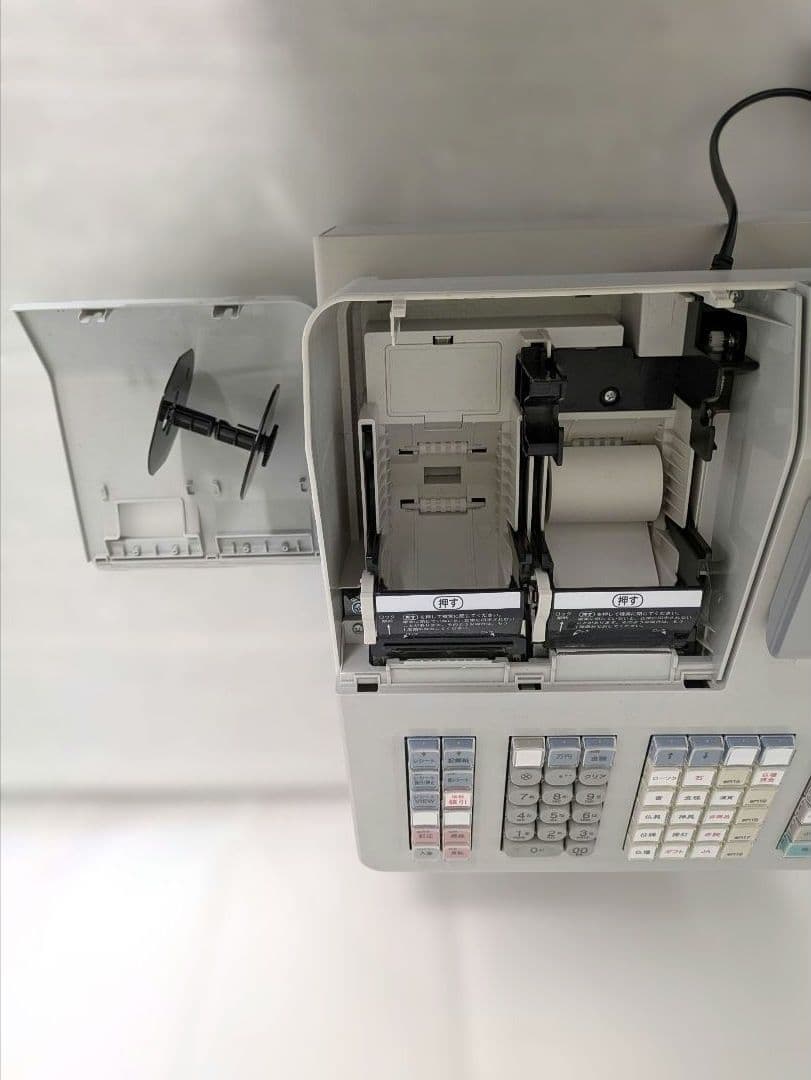 SHARP 電子レジスター XE-A407