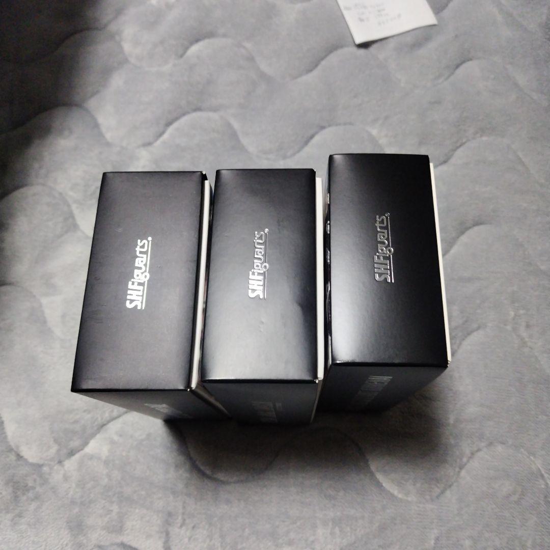 真骨頂ウィザード 真骨頂ファイズ 真骨頂響鬼「紅」