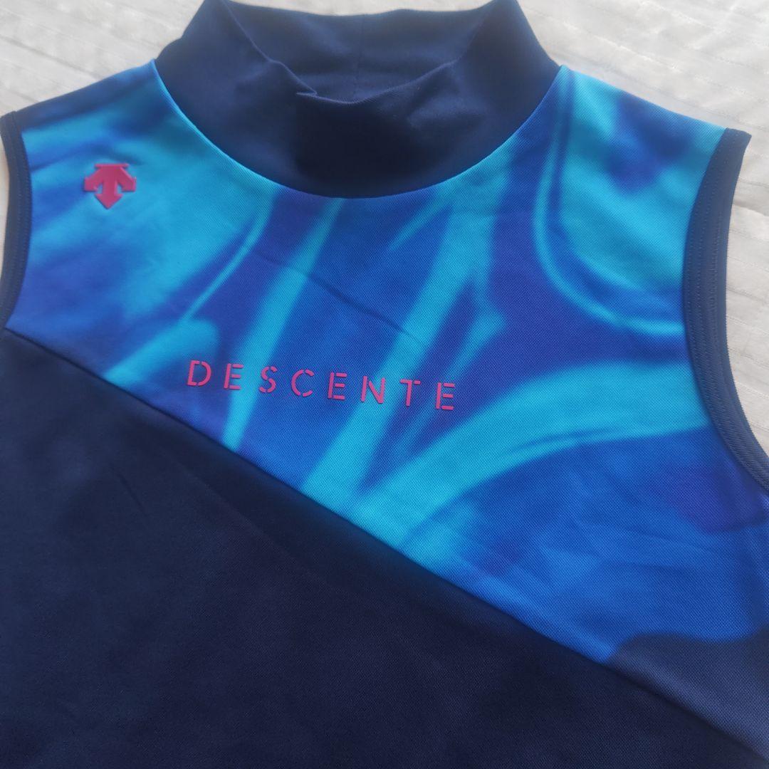 DESCENTE ゴルフウェア セット S/M