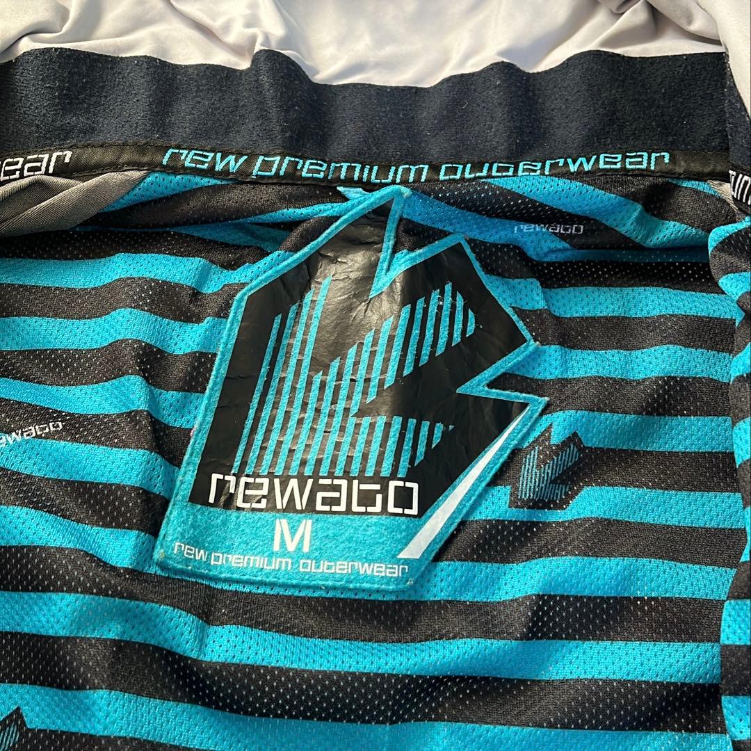 REW スノーボード スキー ウエア ジャケット