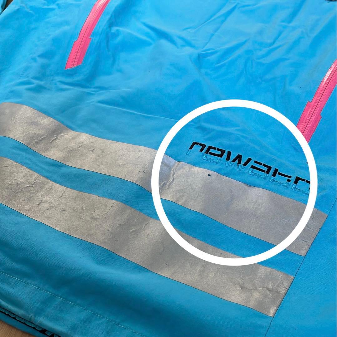 REW スノーボード スキー ウエア ジャケット