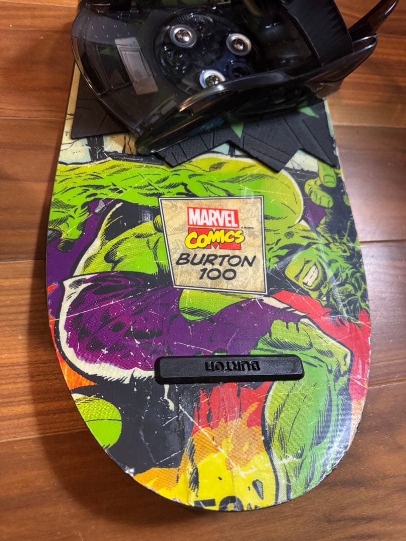 スノーボード キッズ BURTON バートン 子供用 ボード バイン　100