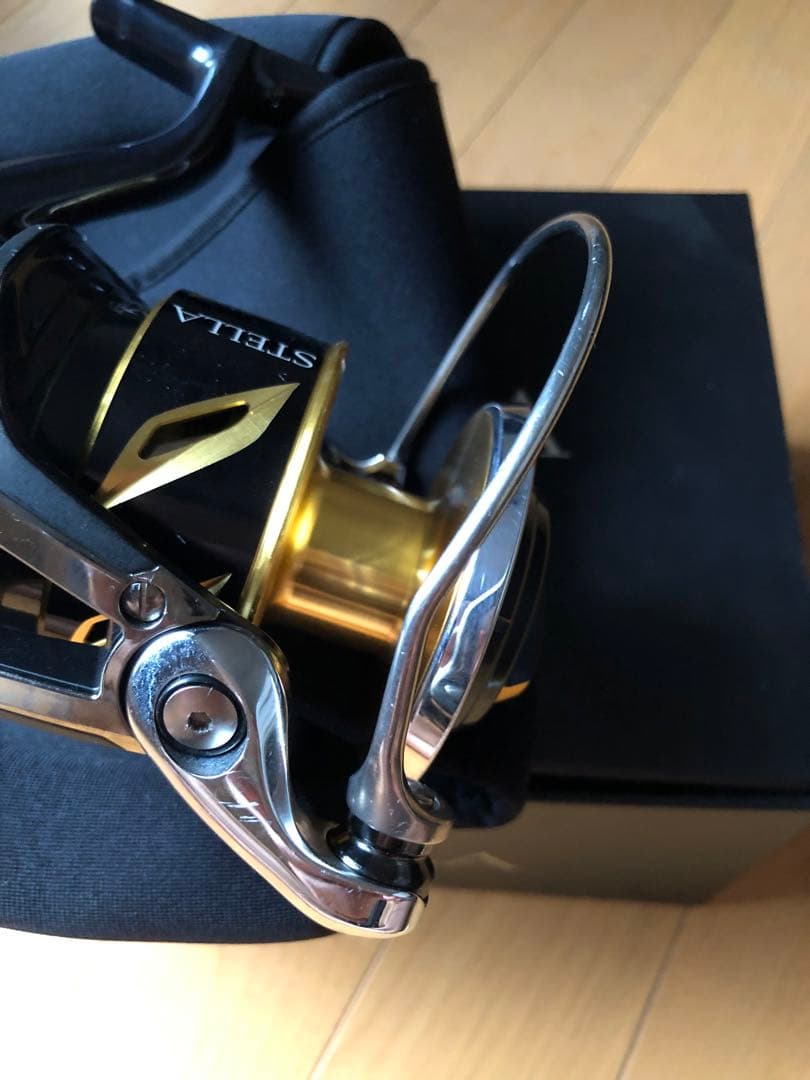 SHIMANO 19 STELLA 14000xg スピニングリール