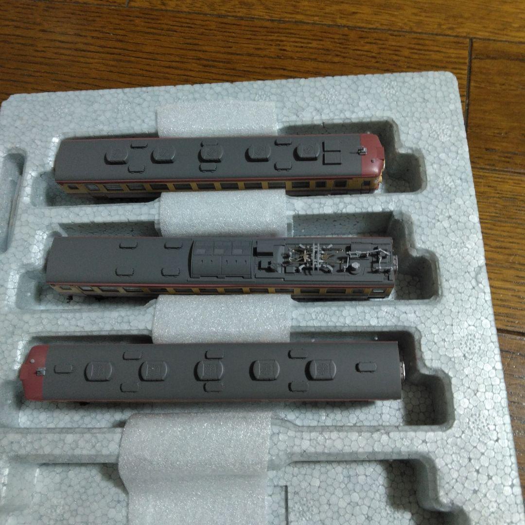 KATO　457系基本セット &増結セット