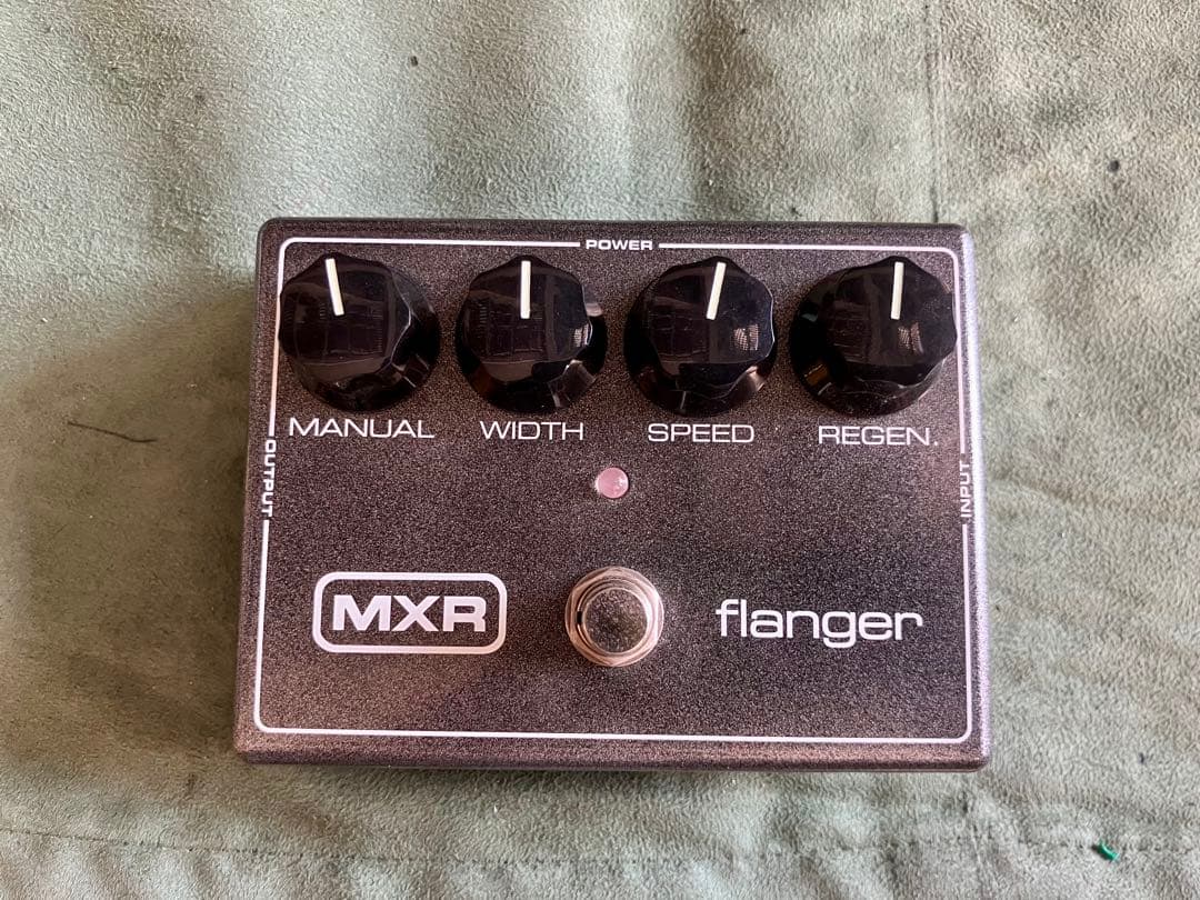 MXR M-117 Flanger エフェクター 2000