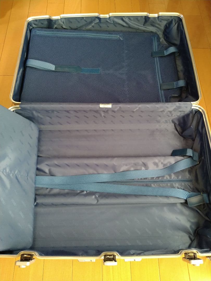 リモワ　RIMOWA　トパーズ　TOPAS　104L　932.77　ドイツ製