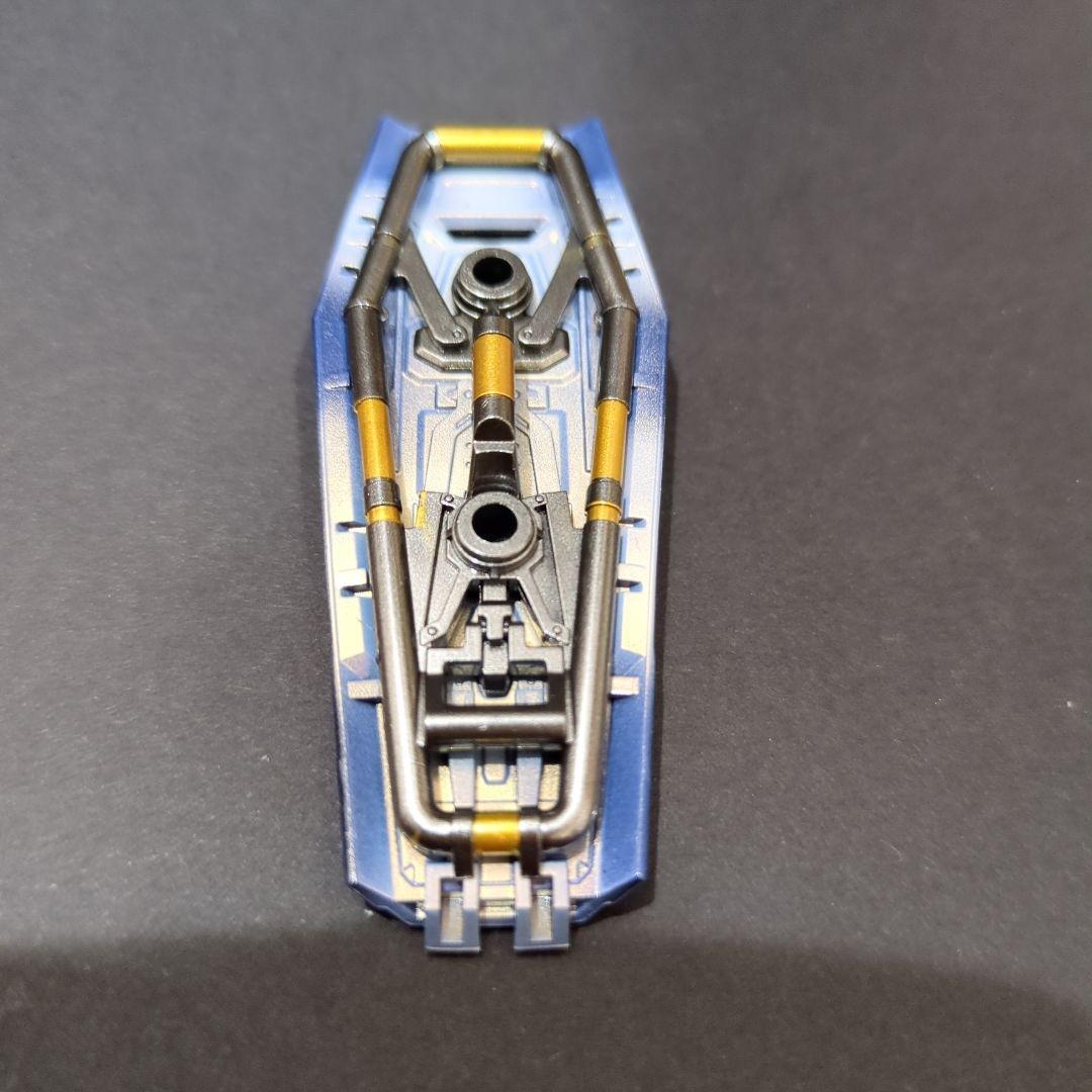 ジークアクス　ＨＧ 赤いガンダム　「白いガンダム」仕様