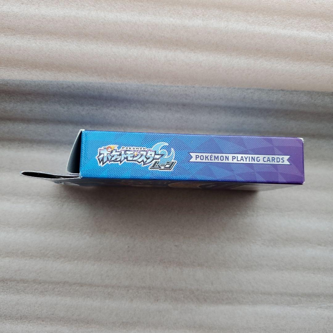 ポケットモンスタームーン　トランプ