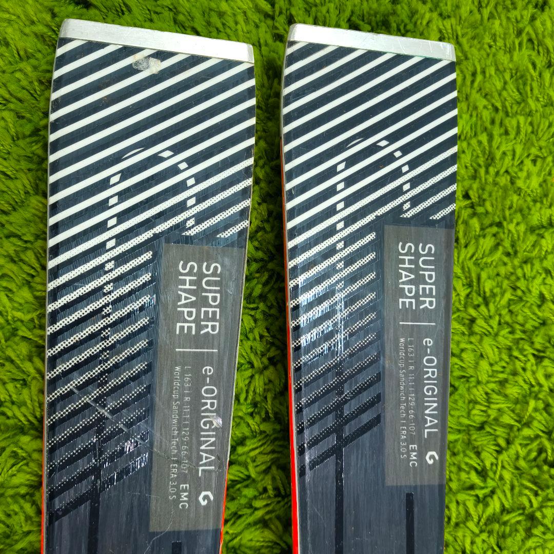 スキー HEAD Supershape e-ORIGINAL