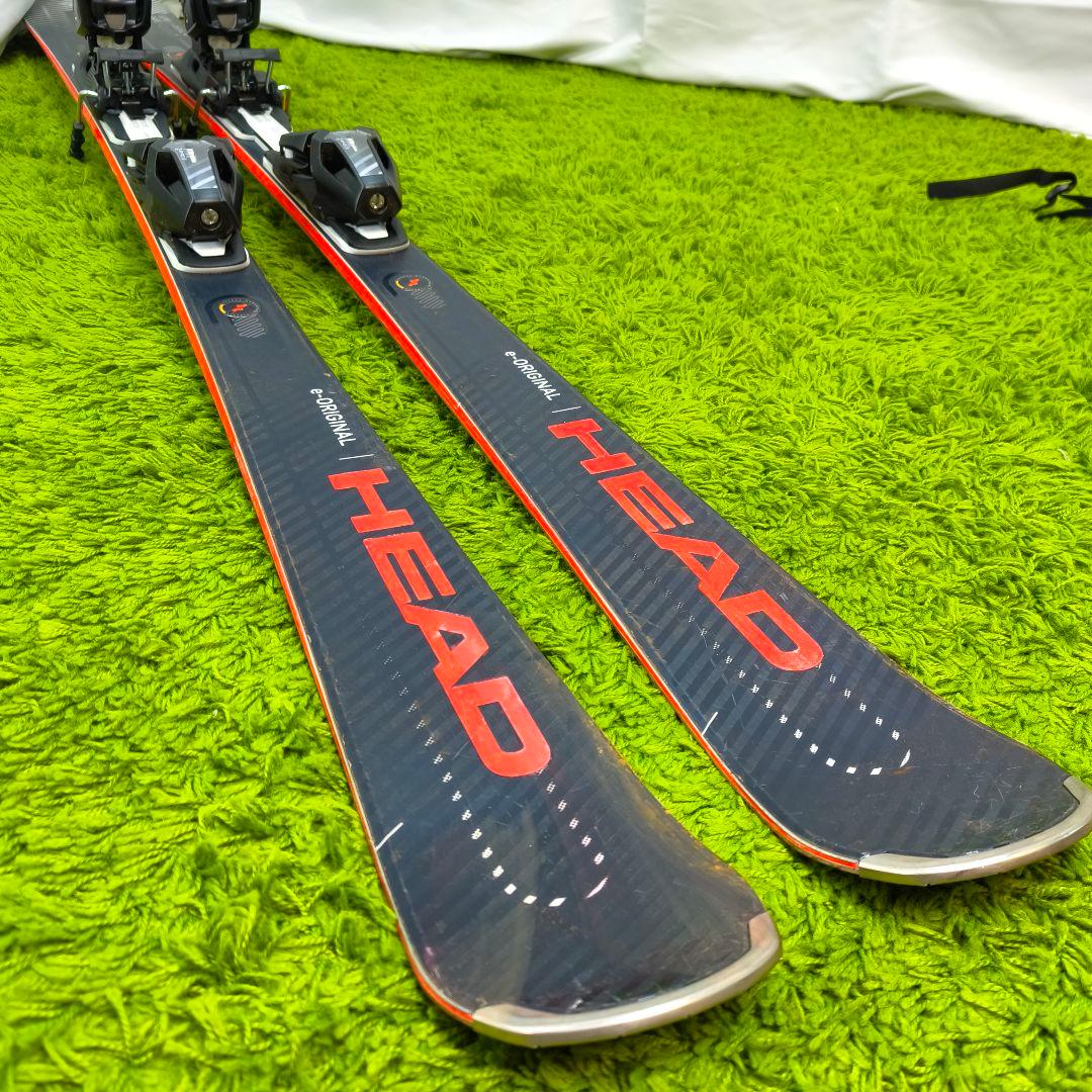 スキー HEAD Supershape e-ORIGINAL