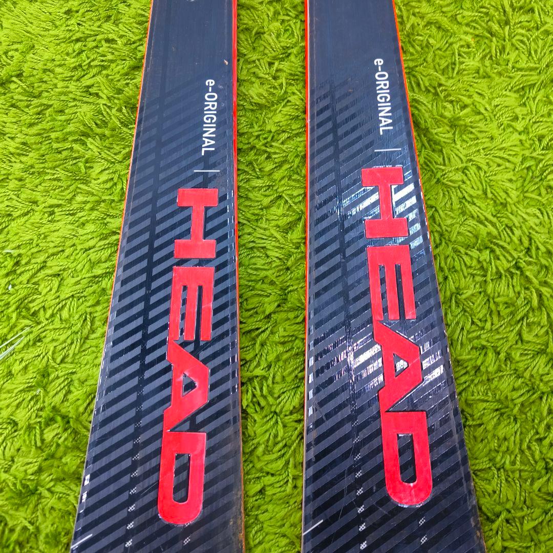 スキー HEAD Supershape e-ORIGINAL
