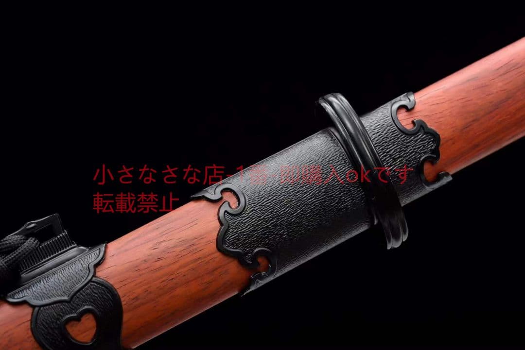 環首隋刀破天 古兵器 武具 刀装具 日本刀 模造刀 居合刀