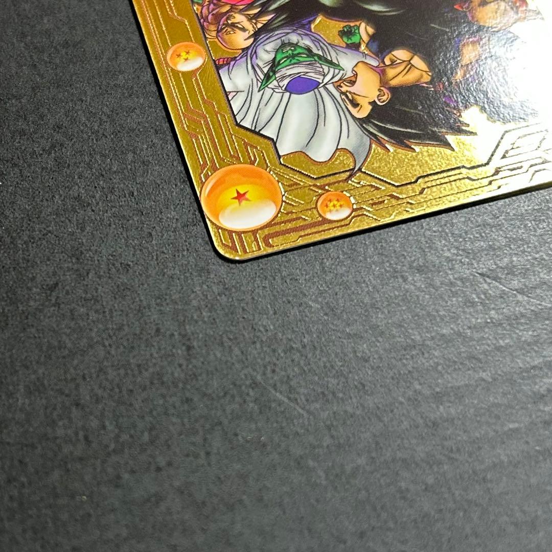 ぶ*迎様 ドラゴンボールヒーローズ　孫悟空　JPB-42