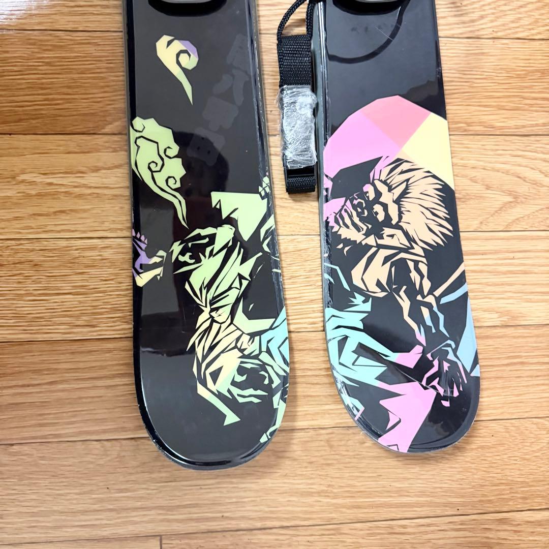 BLUEMORIS 闇八甲田 99cm BXB金属製ビンディング 付き