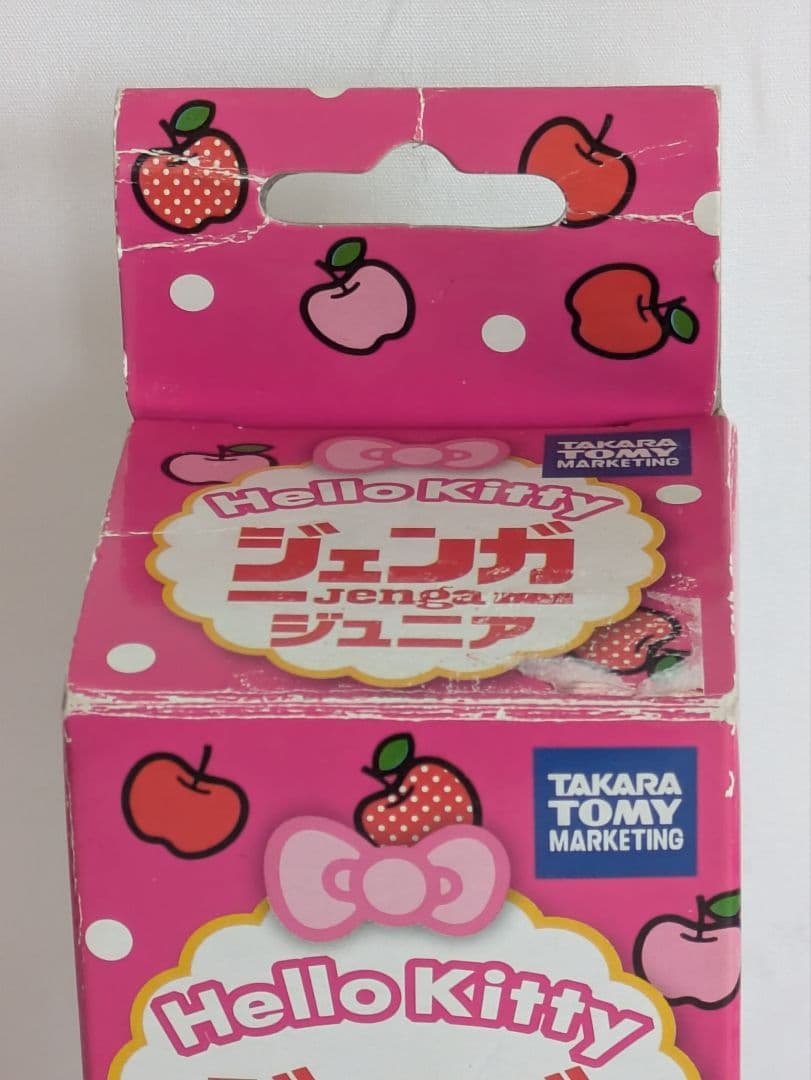 キティ　ジェンガ　ジュニア　レア