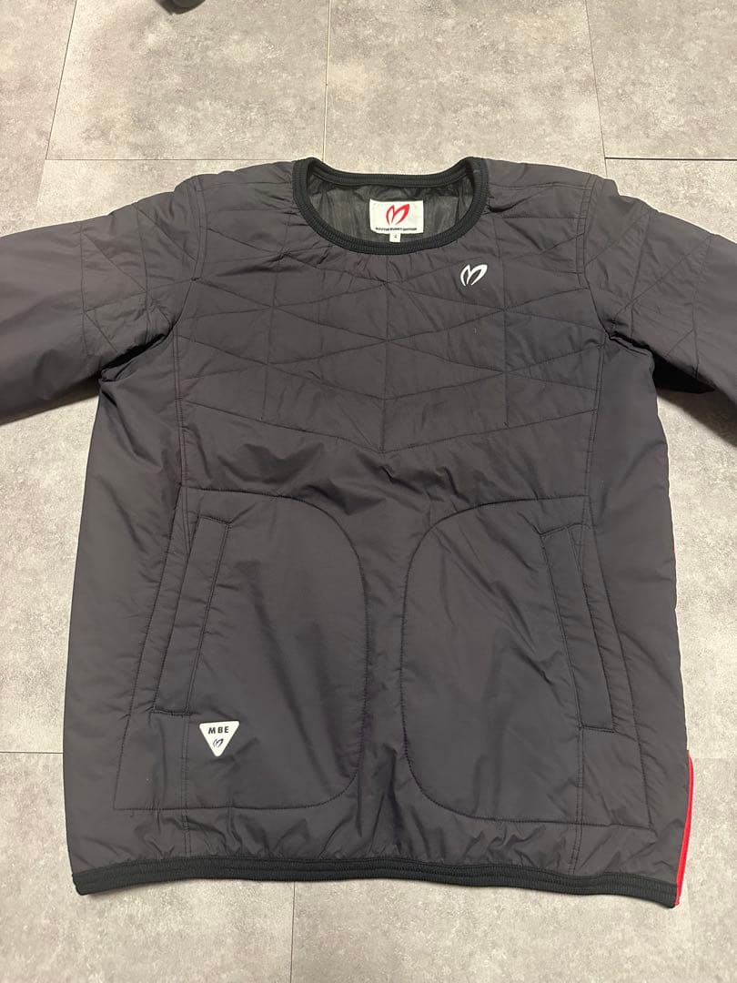 MASTER BUNNY EDITION 中綿 スニード ブラック 4M