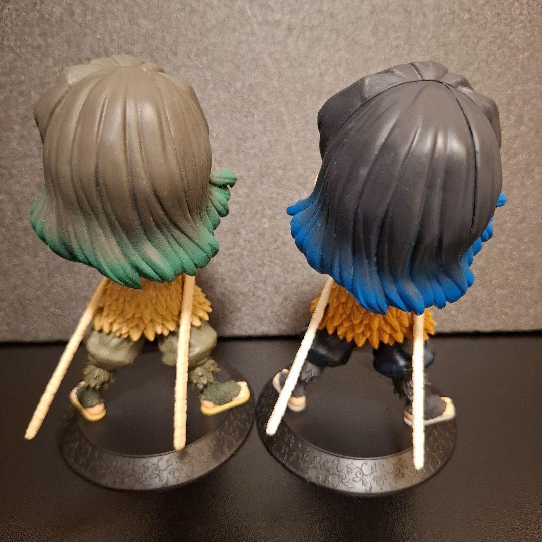 鬼滅の刃　Qposket　フィギュア　まとめ売り　18体　箱なし