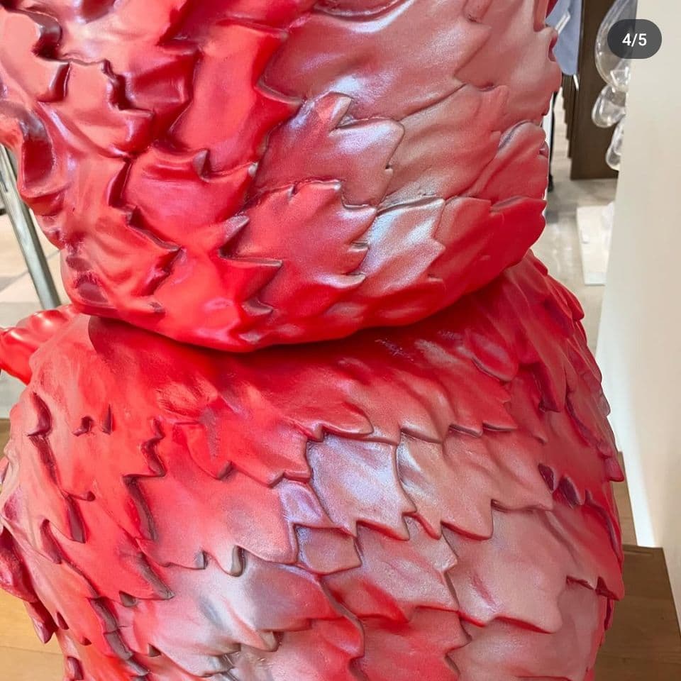 ジャイアントガラモン　マルサン製拡大版 1200mm NAGNAGNAG