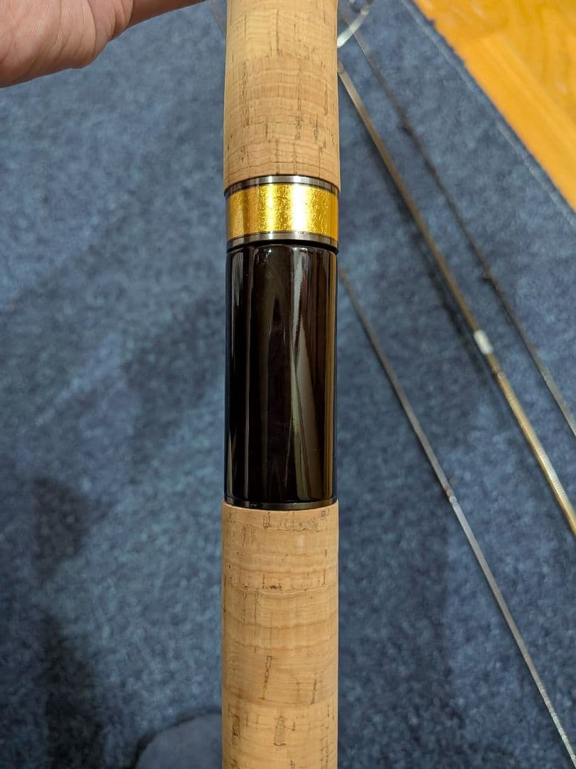 値下げ❗️ロデオクラフト ブロンズウルフ62L-TRZ　61UL-TRZ