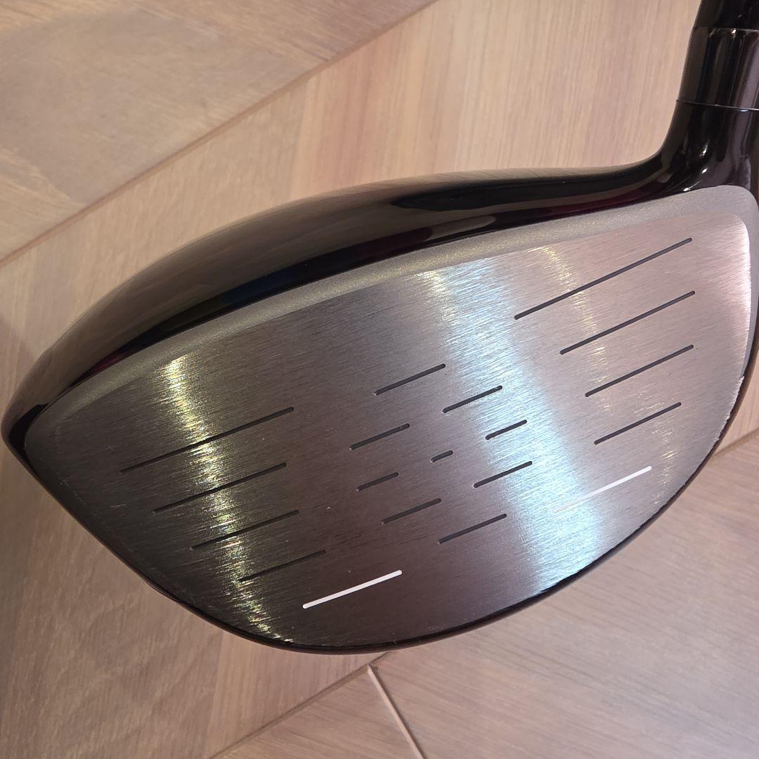 キスなし　　NEXGEN ドライバー ブラック/イエロー