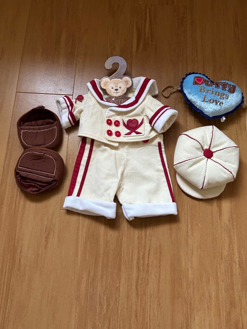 子供用着せ替え服ダヒィー、シェリーメーセット