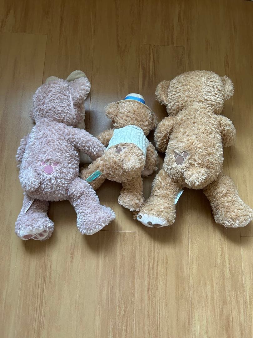 子供用着せ替え服ダヒィー、シェリーメーセット