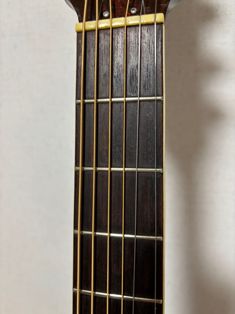 YAMAHAヤマハFG360グリーンラベル　ジャパンヴィンテージアコギ 調整済❗️