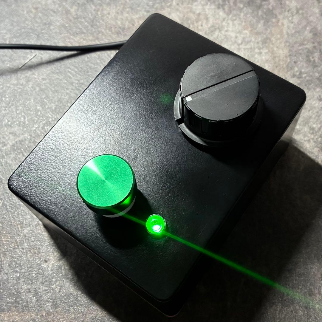 ブースタープリアンプ　インスパイア