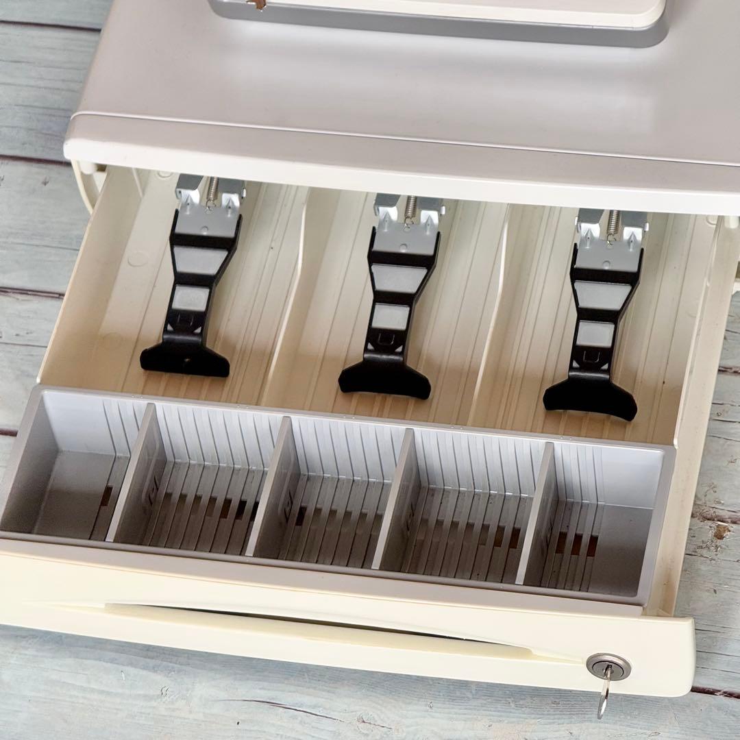 CASIO 電子レジスター TE-400