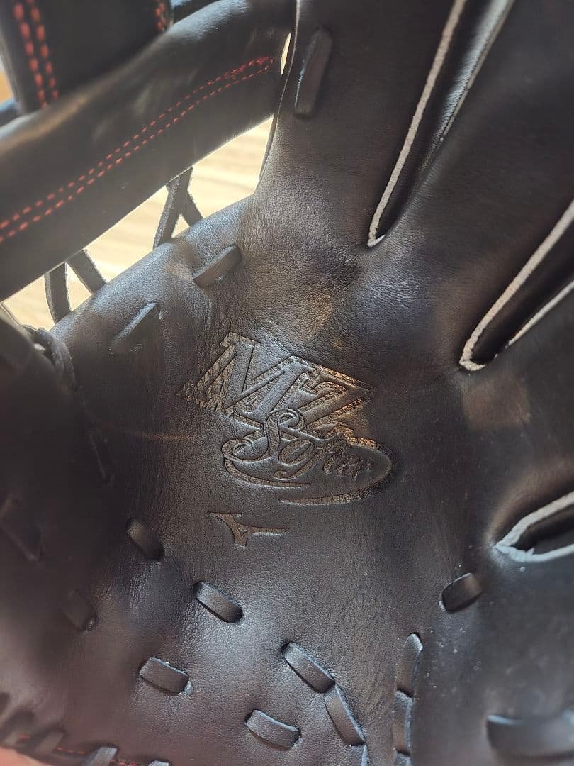 ミズノ 軟式用 グローブ 右利き用 (新品未使用)