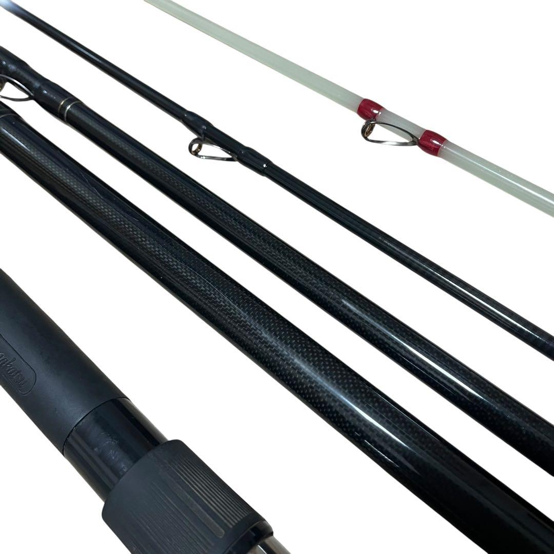 良品 がま石　GIGASYS ギガシス　M５２５　　　　　 がまかつ　石鯛竿