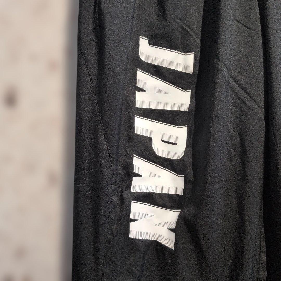 ヨネックス バトミントン日本代表 ウォームアップパンツ 黒