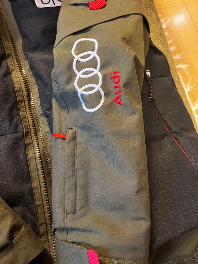 美品150サイズスキー、スノーボードウェア