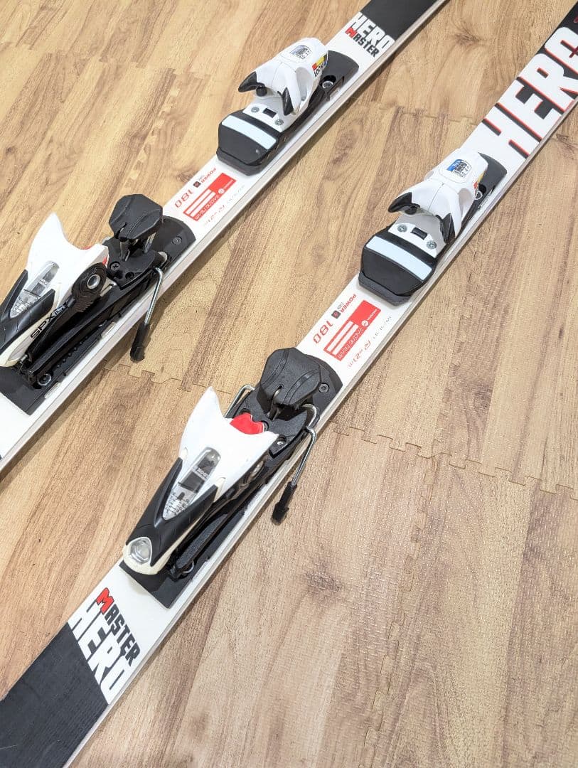 スキー ROSSIGNOL HERO MASTER M21 180cm