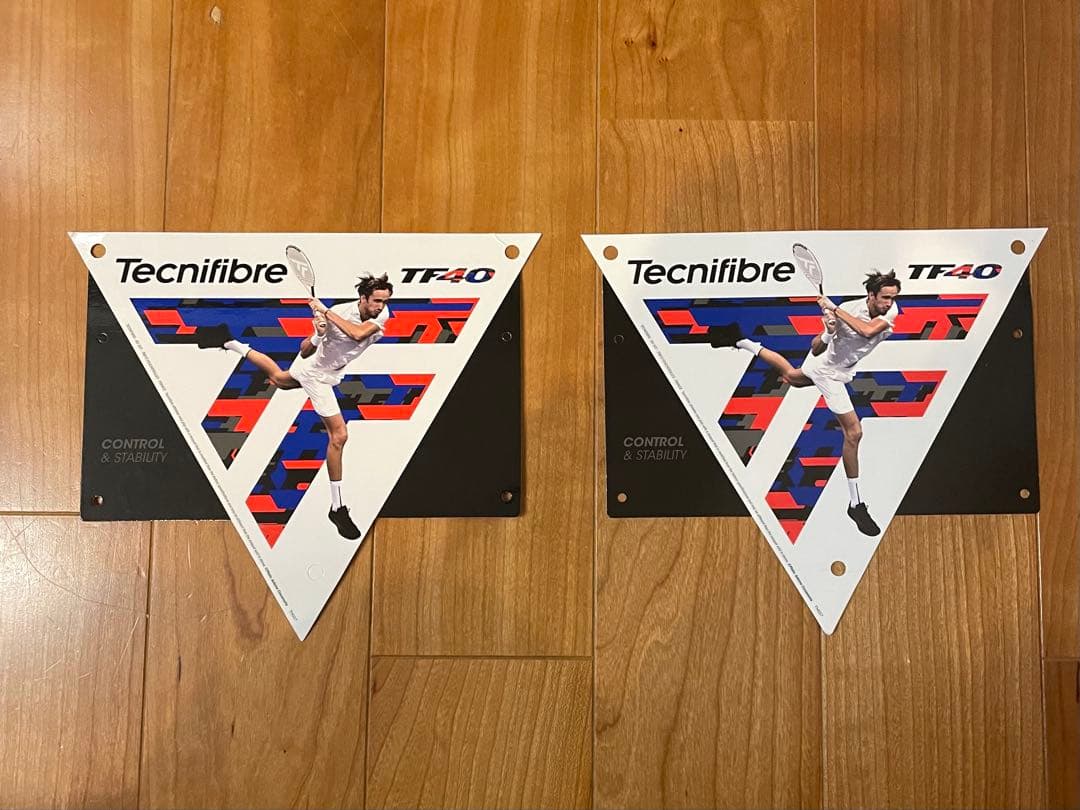 Tecnifibre TF40 305 18×20 2本