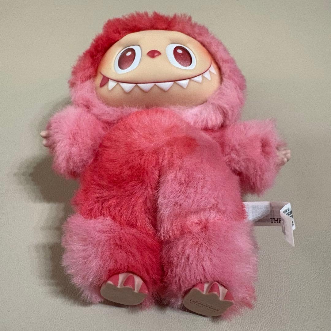 POPMART　ラブブ　Big into Energy エナジー　6体セット