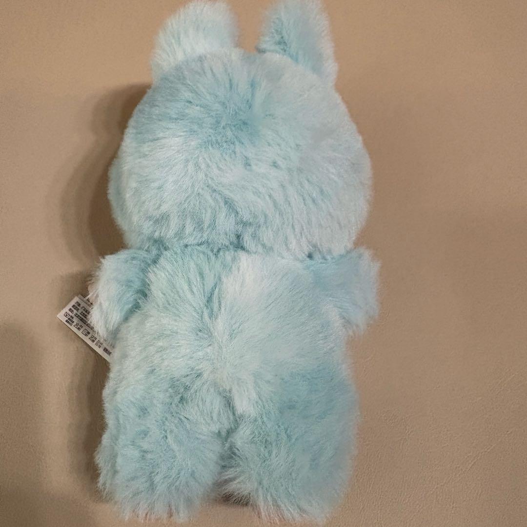 POPMART　ラブブ　Big into Energy エナジー　6体セット