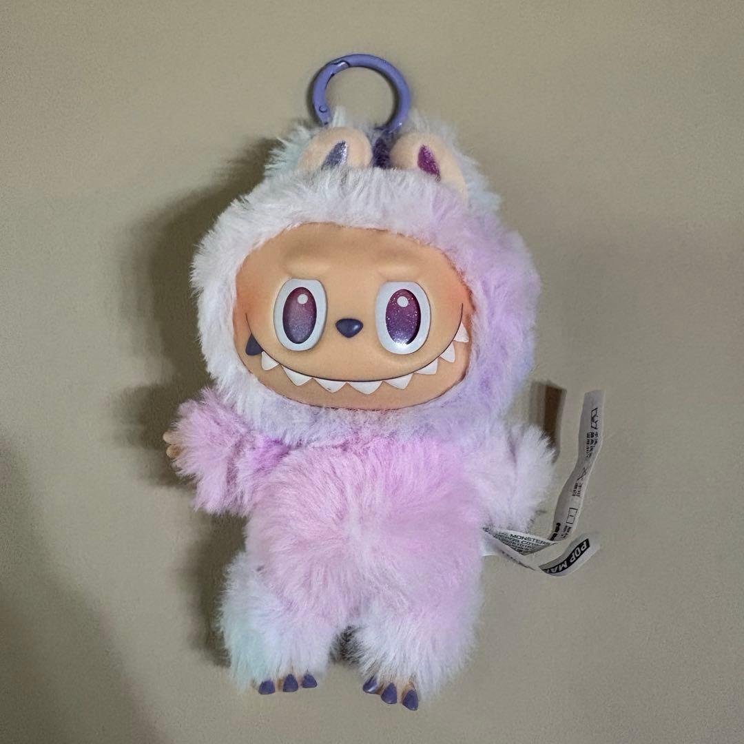 POPMART　ラブブ　Big into Energy エナジー　6体セット