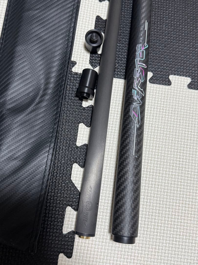 Cp-01カーボンジャンプキューキュー ケース付き