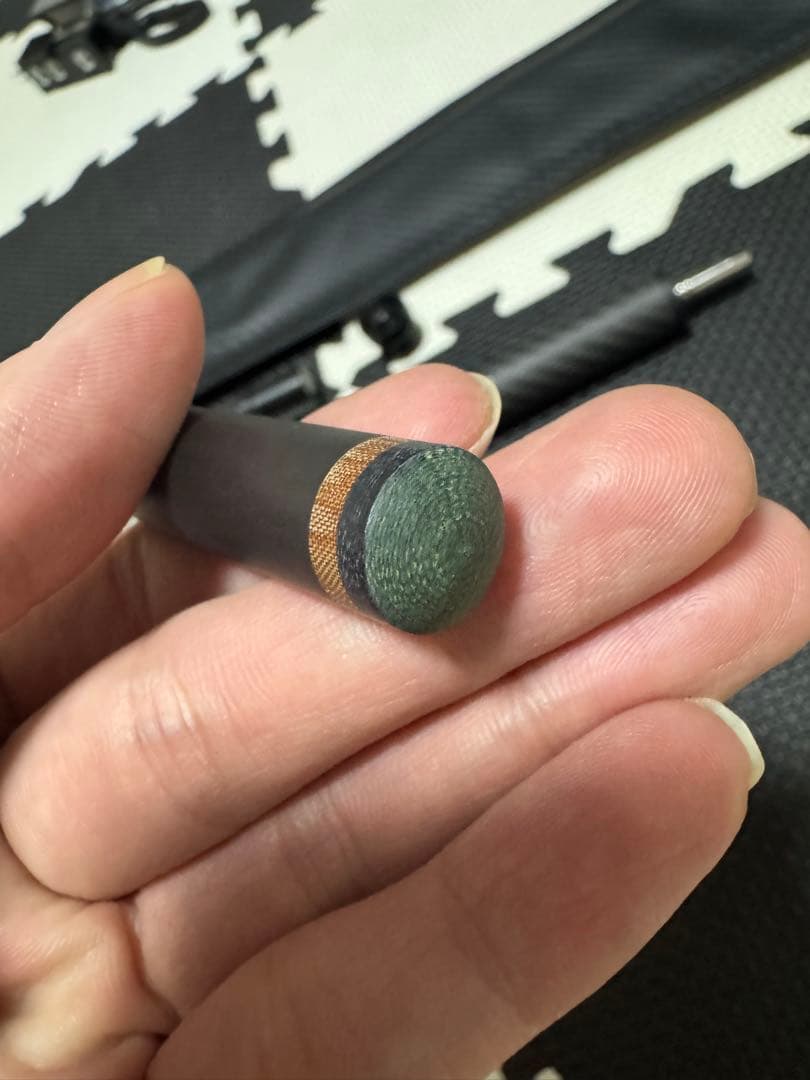 Cp-01カーボンジャンプキューキュー ケース付き