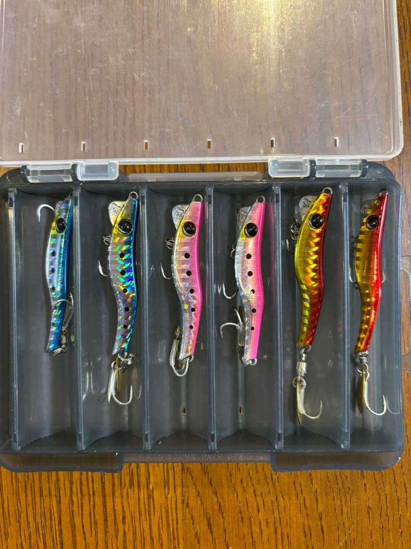 メタルマル　セット（19個）