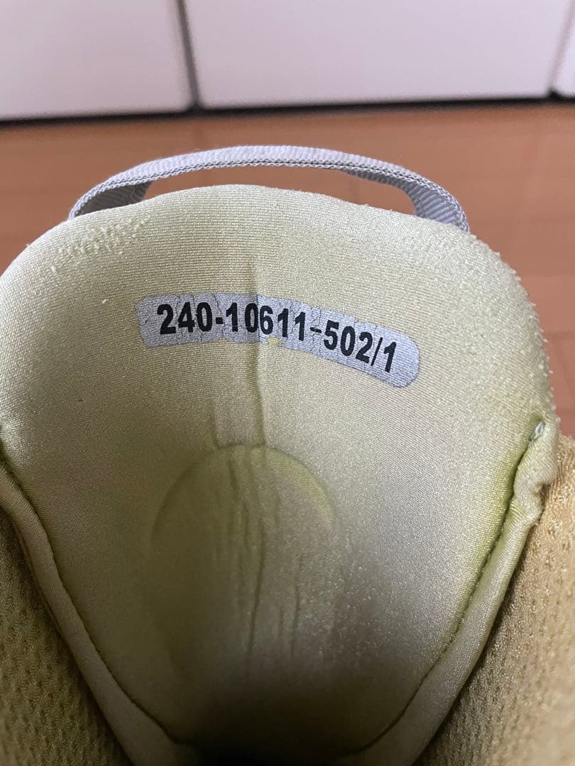 スカルパT1レディース　24センチ