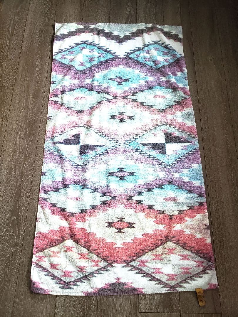 FRESCO TOWELS フレスコタオル ビッグサイズ ブルー 希少 レア