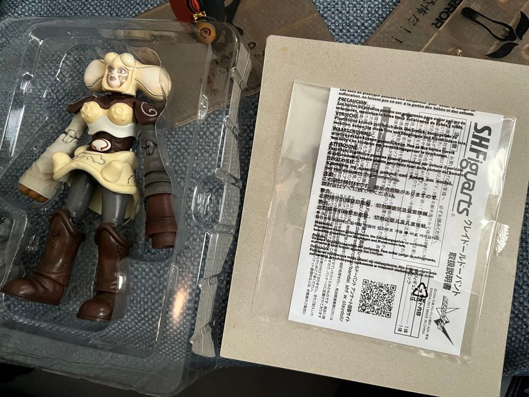 フィギュアーツZERO 仮面ライダー W ドーパントセット