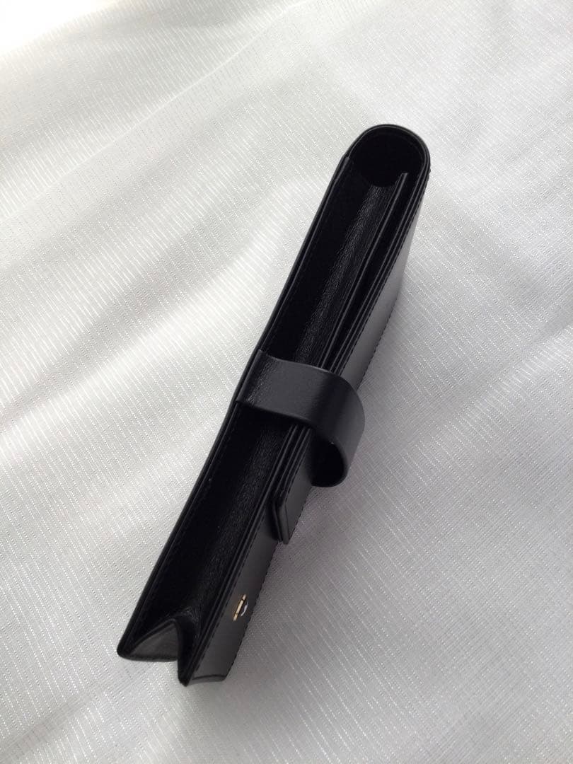 未使用 モンブラン MONT BLANC 3本 ブラック筆箱